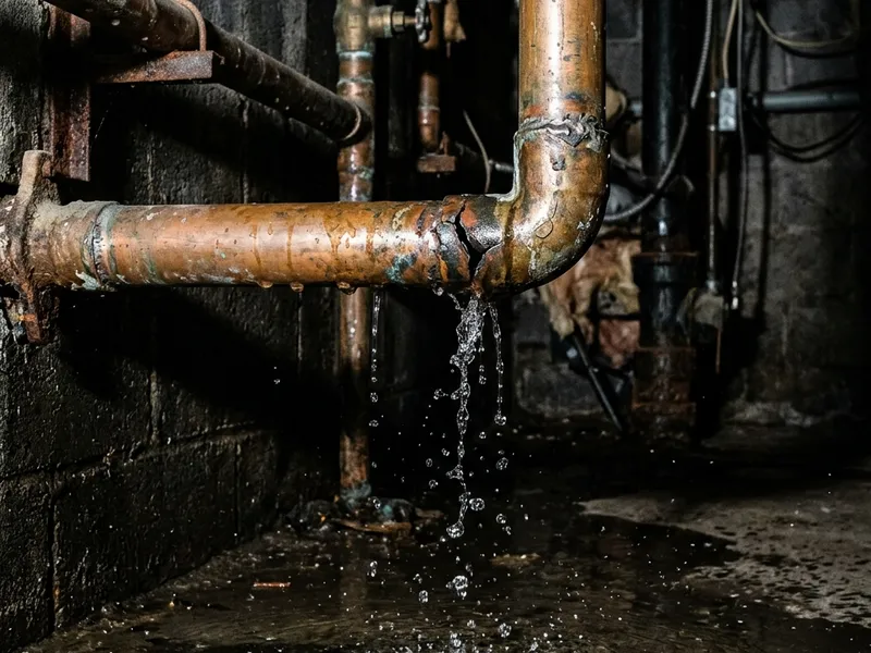 Leak Detection & Repair Plumber in El Cenizo, TX